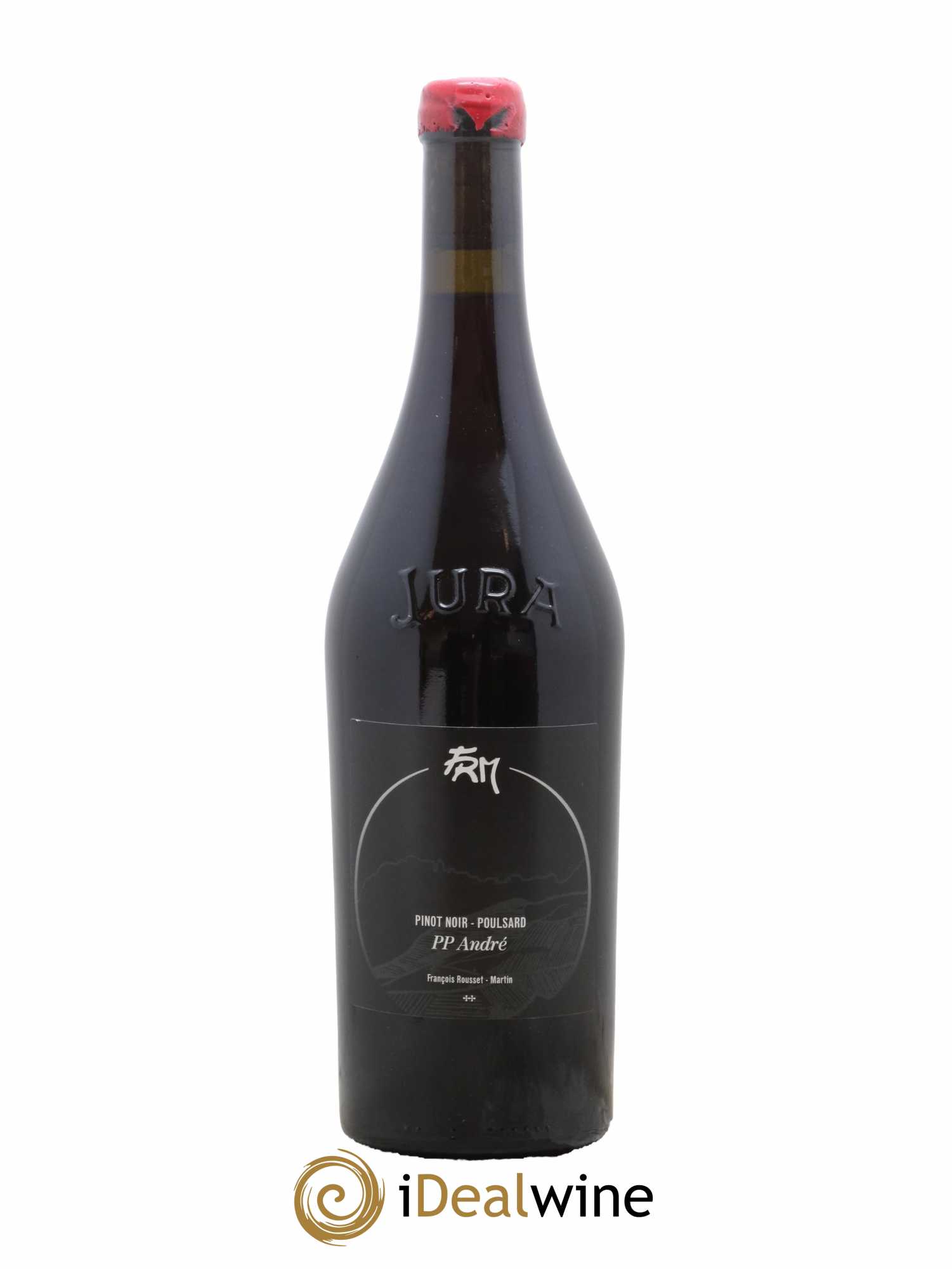 Côtes du Jura PP André François Rousset Martin 2019 - Lot de 1 Bouteille