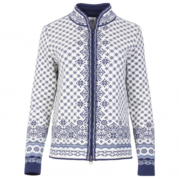 Dale of Norway - Women's Solfrid Jacket - Wolljacke