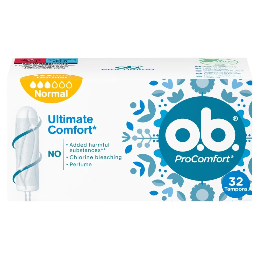 ob Procomfort Normal tamponai
