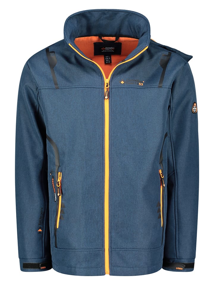 Canadian Peak Softshelljacke 