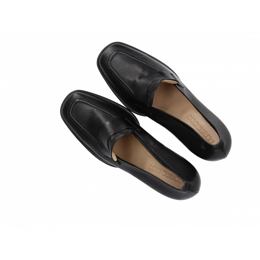 Pomme D`OR - Pumps 6097 Nappaleder - schwarz