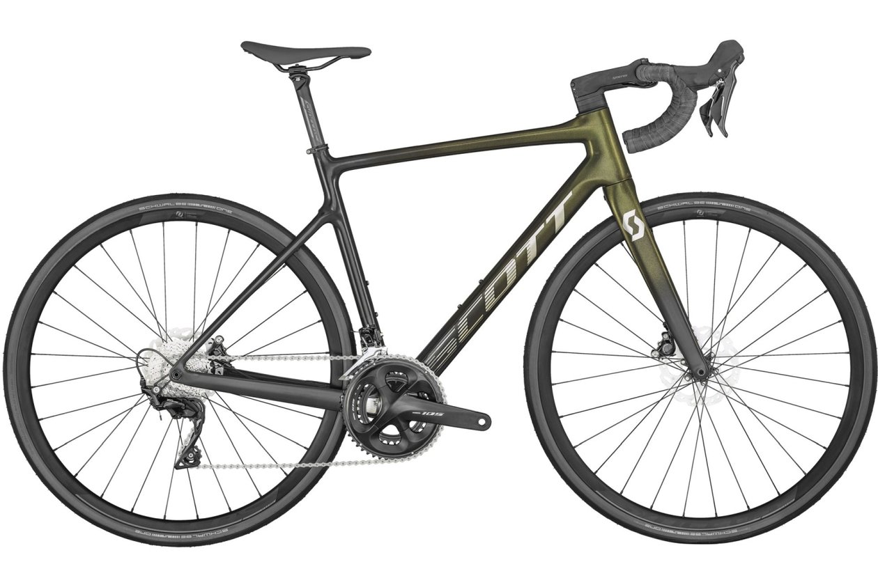Scott Addict 30 - 2023 - 28 Zoll - Diamant