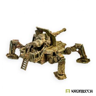 Tartarus Artillery Walking Tank