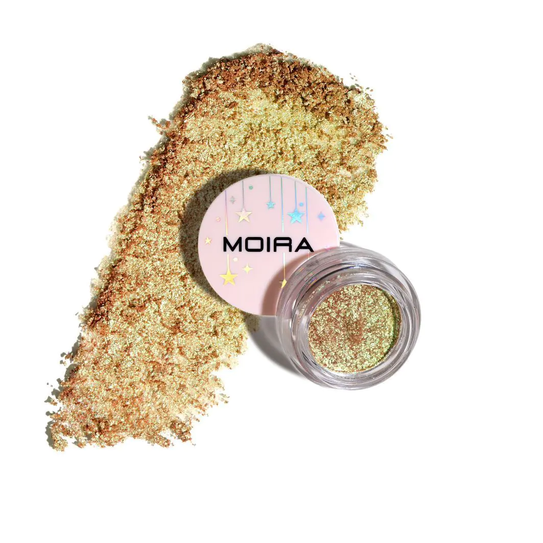 Сенка за очи Moira Starshow Shadow Pot 007 OMG