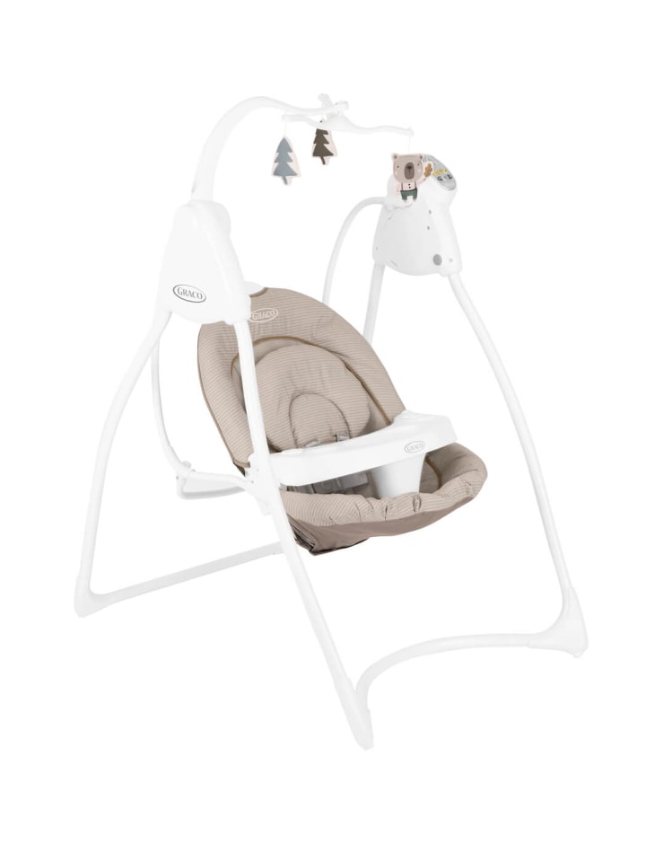Graco Graco Lovin' Hug™ Elektrische Babyschaukel - Farbe: Little Adventure günstig kaufen onesize