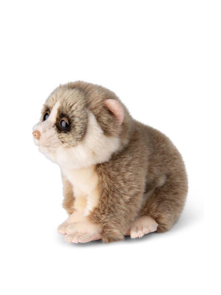 WWF Plüschtier - Faulaffe [Loris] (18cm) in braun günstig kaufen onesize