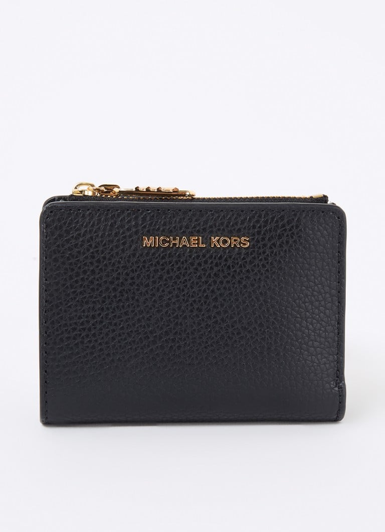 Portofel mediu din piele Michael Kors Empire