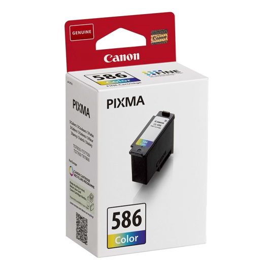 Cartucho de tinta CANON CL-586 - Color
