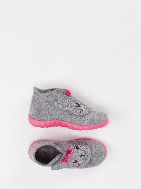 Hausschuh-76724550001 Superfit