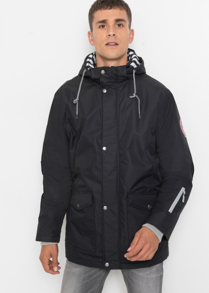 Funktions-Outdoorjacke