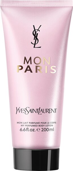 Yves Saint Laurent Mon Paris Bodylotion