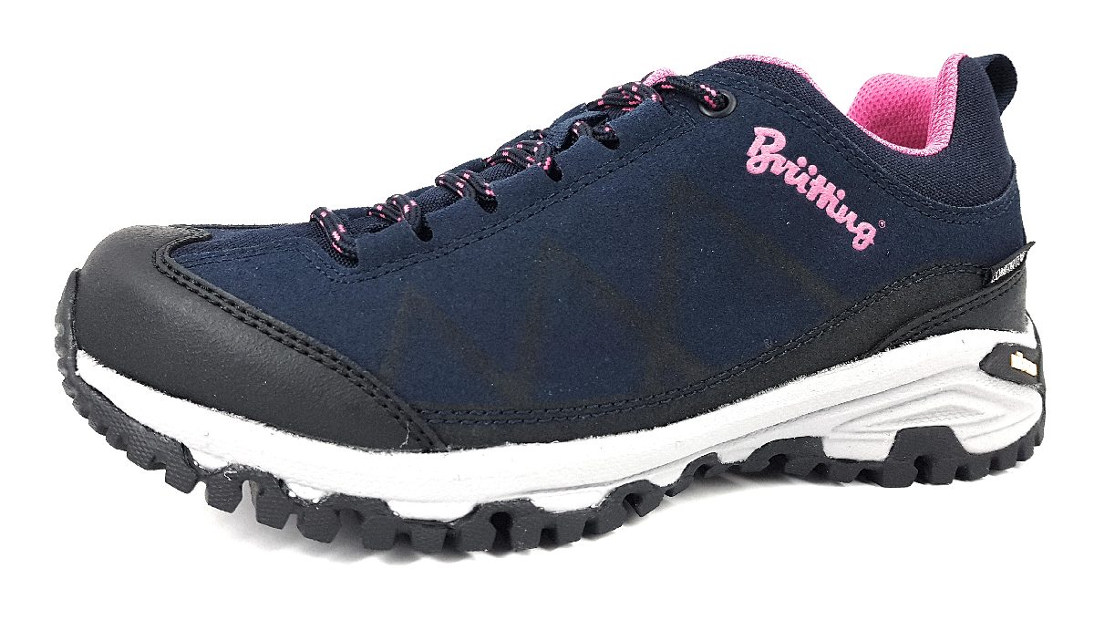 Brütting Kawsas 211227 Blau Marine/Pink