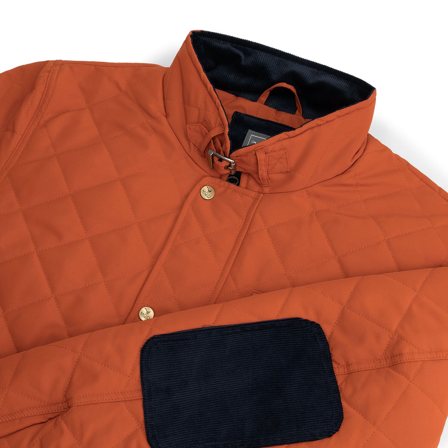 MGO Peter Rusty Herren Jacke
