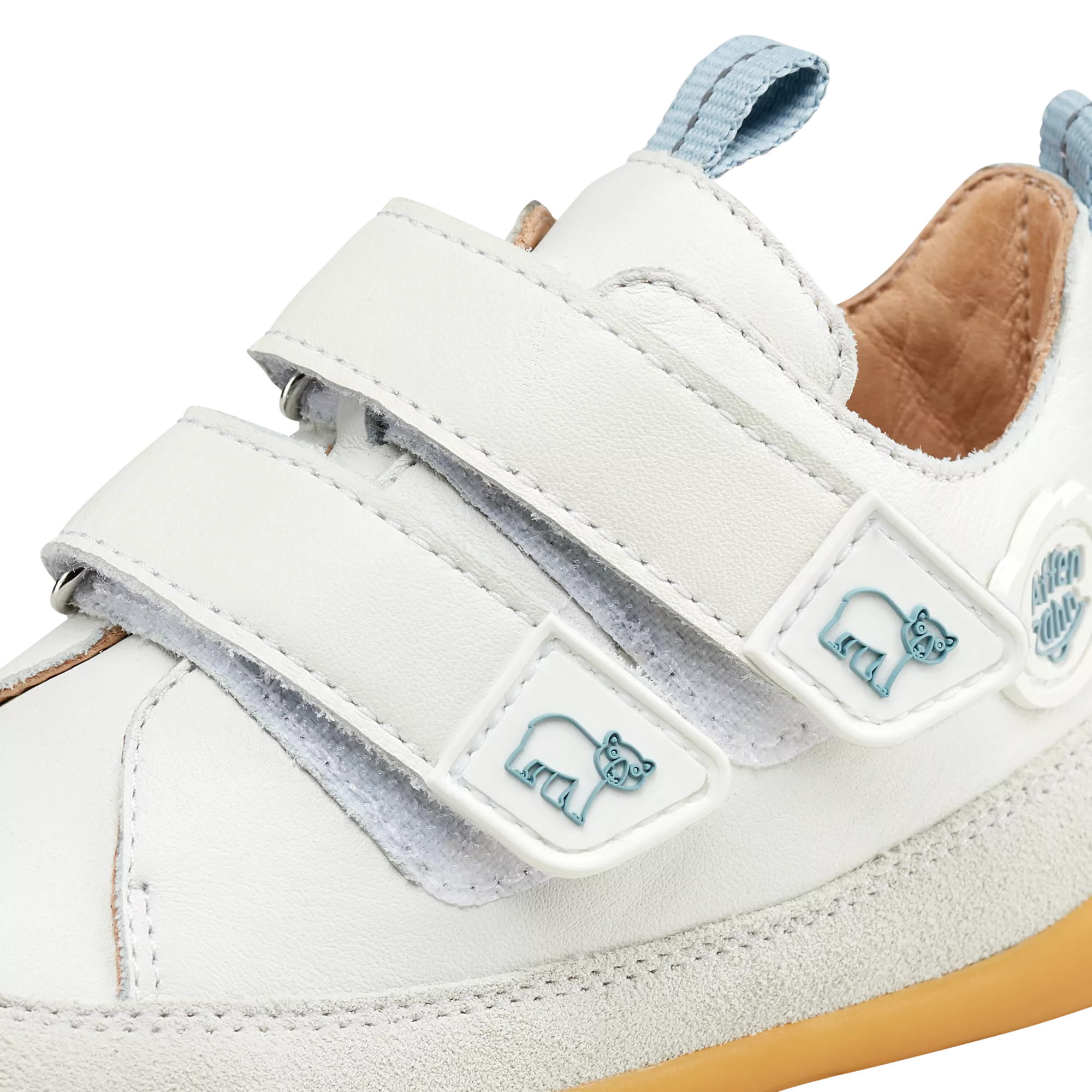 Barfußschuh Leder Buddy