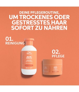 Wella INVIGO Nutri-Enrich Deep Nourishing Haarmaske 30 ml