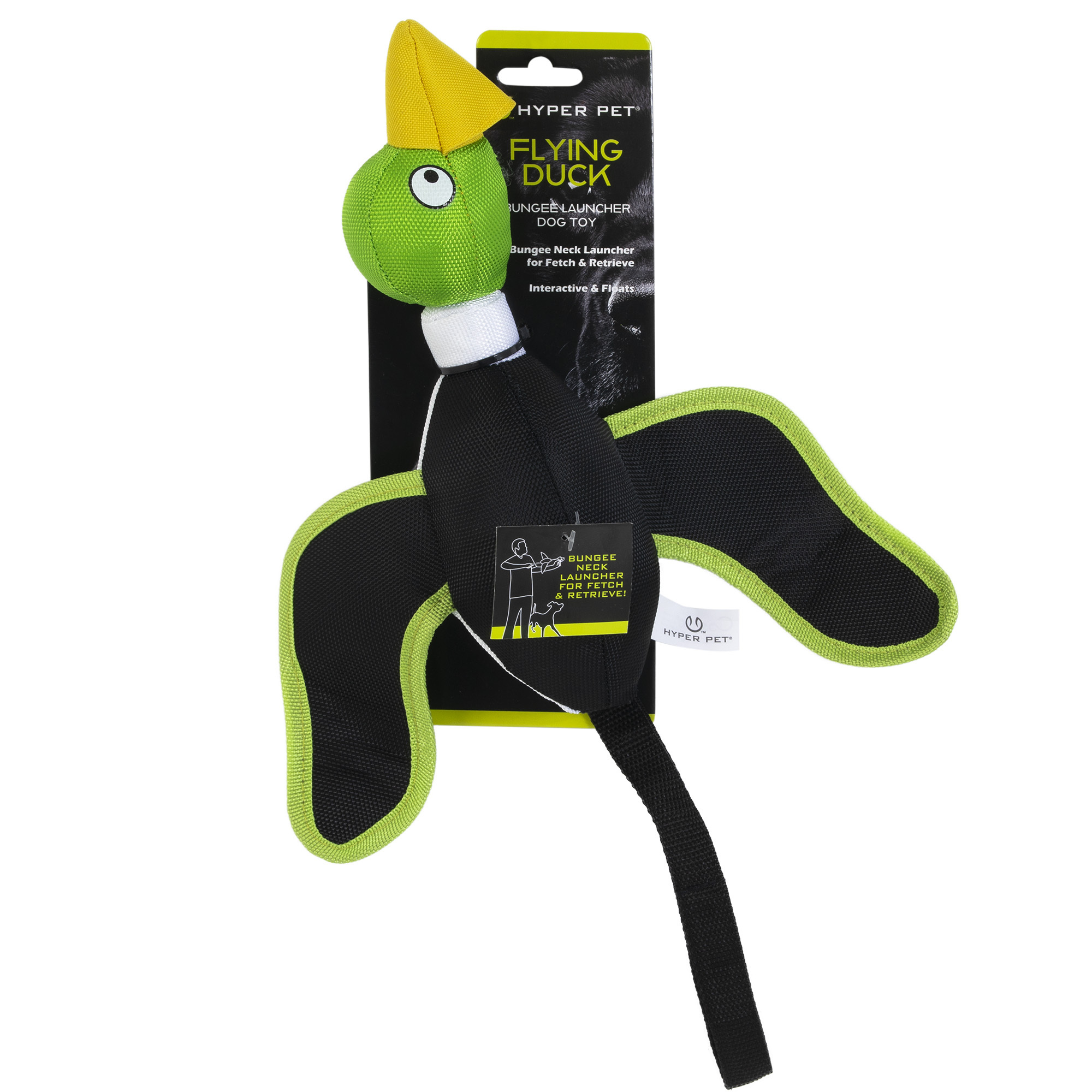 Hyper Pet Frisbees & Wurfspielzeug Hyper Pet Flying Duck
