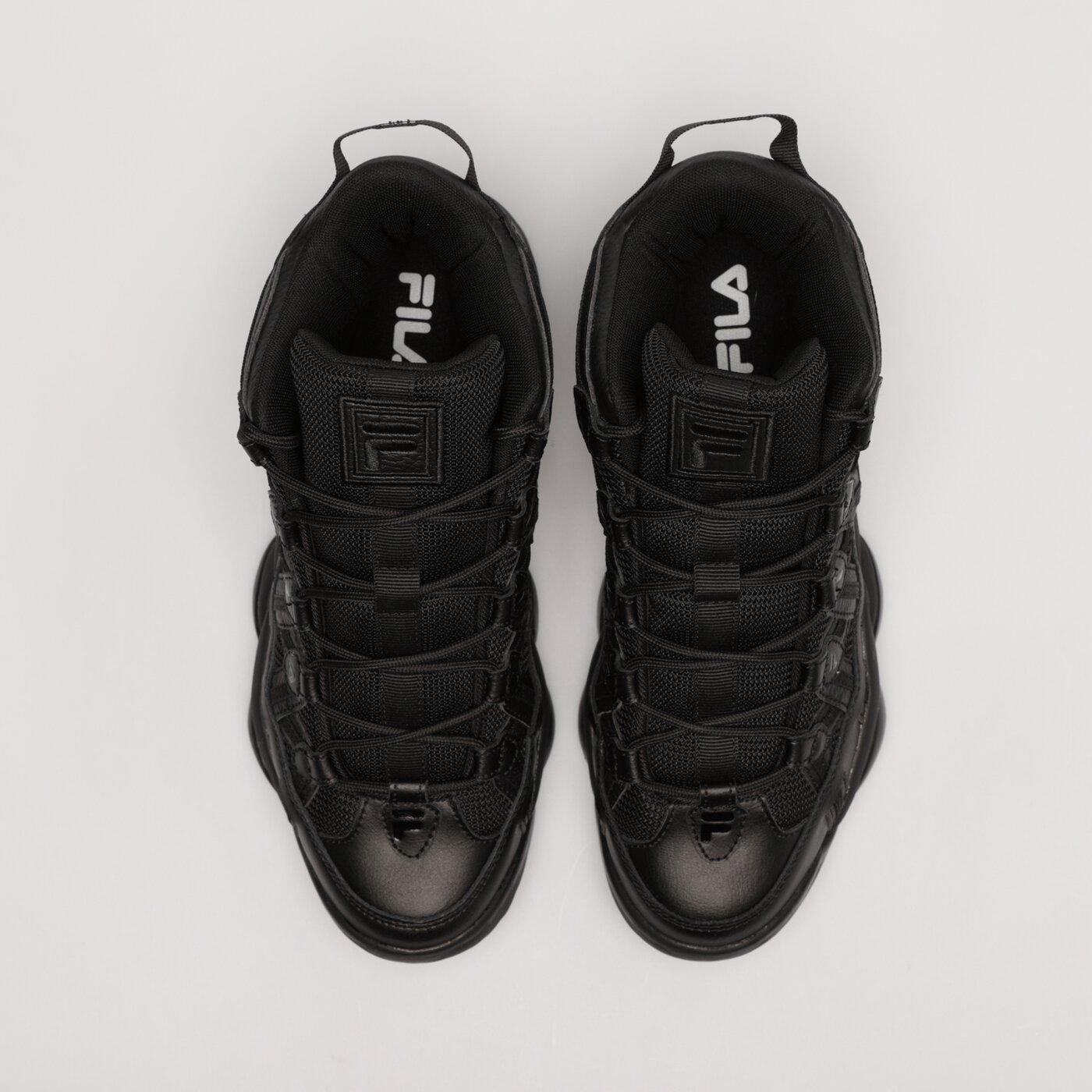FILA STACKHOUSE SPAGHETTI Schwarz