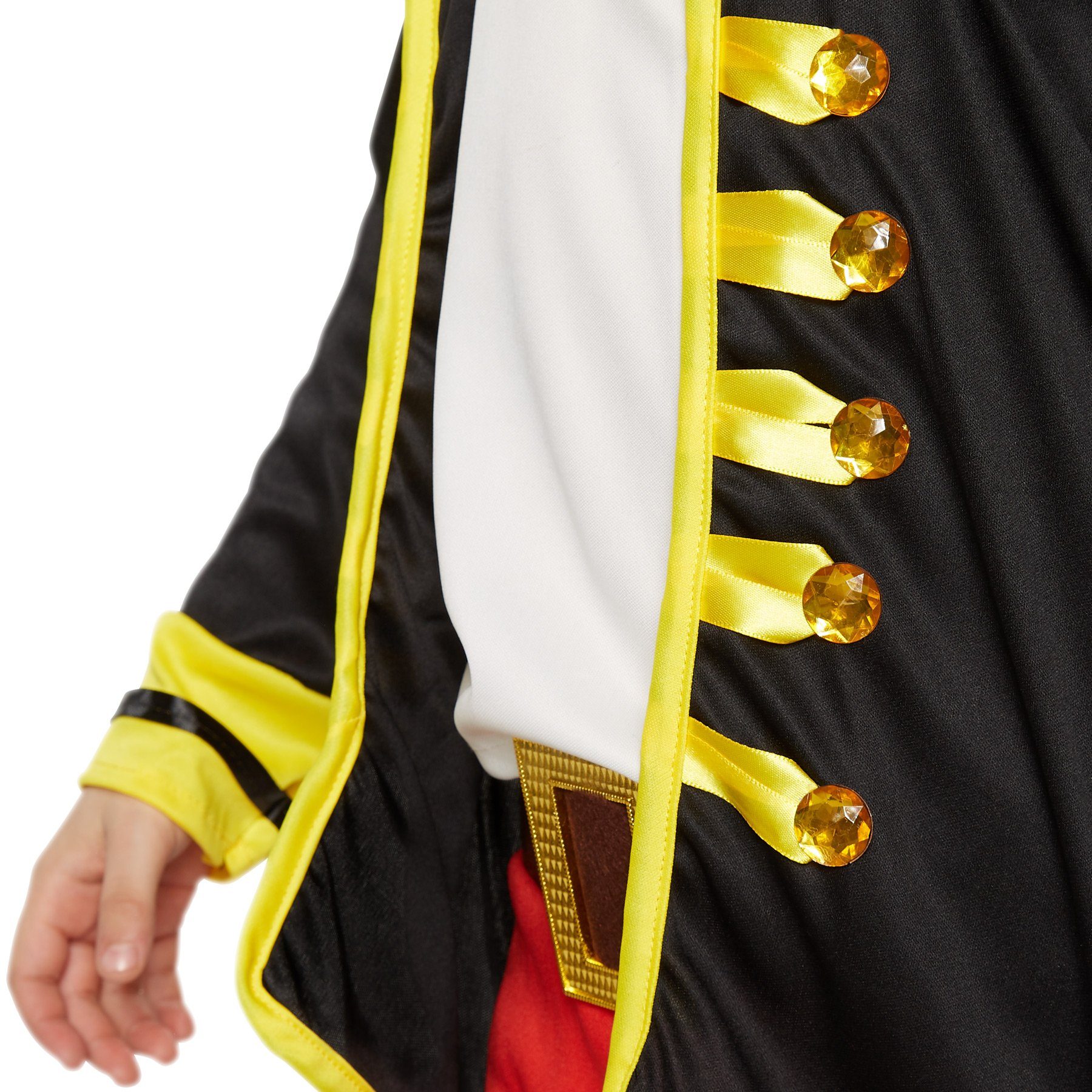 dressforfun Piraten-Kostüm Jungenkostüm Piratenprinz