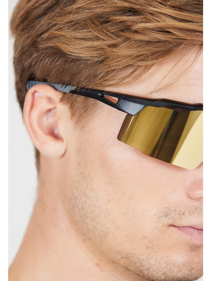 Endurance Sportbrille Alberto in 5005 Golden Rod günstig kaufen onesize