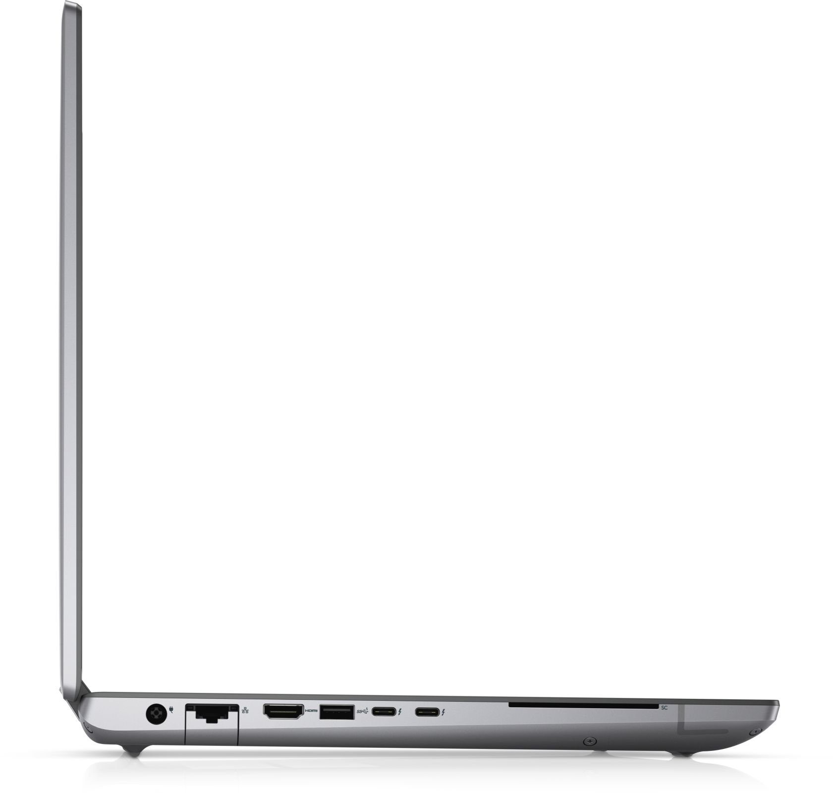 Dell Precision 7780 - 43.2 cm (17) - Intel Core i7-13850HX - Grau Notebook (Intel Core i7 13. Gen i7-13850HX, NVIDIA GeForce RTX 3500, 1000 GB SSD)