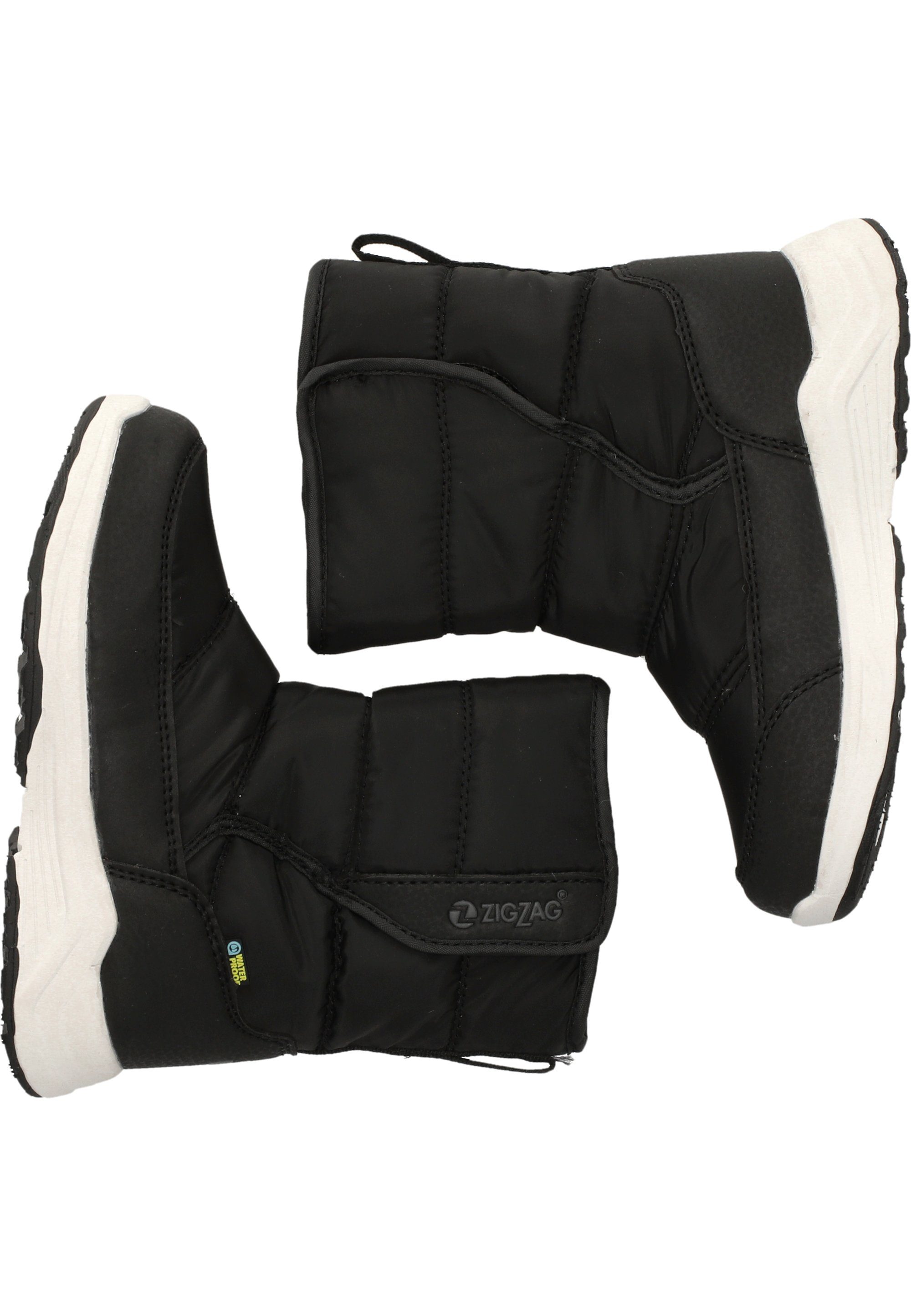 ZIGZAG Knuwa Stiefel mit wärmenden und wasserdichten Eigenschaften