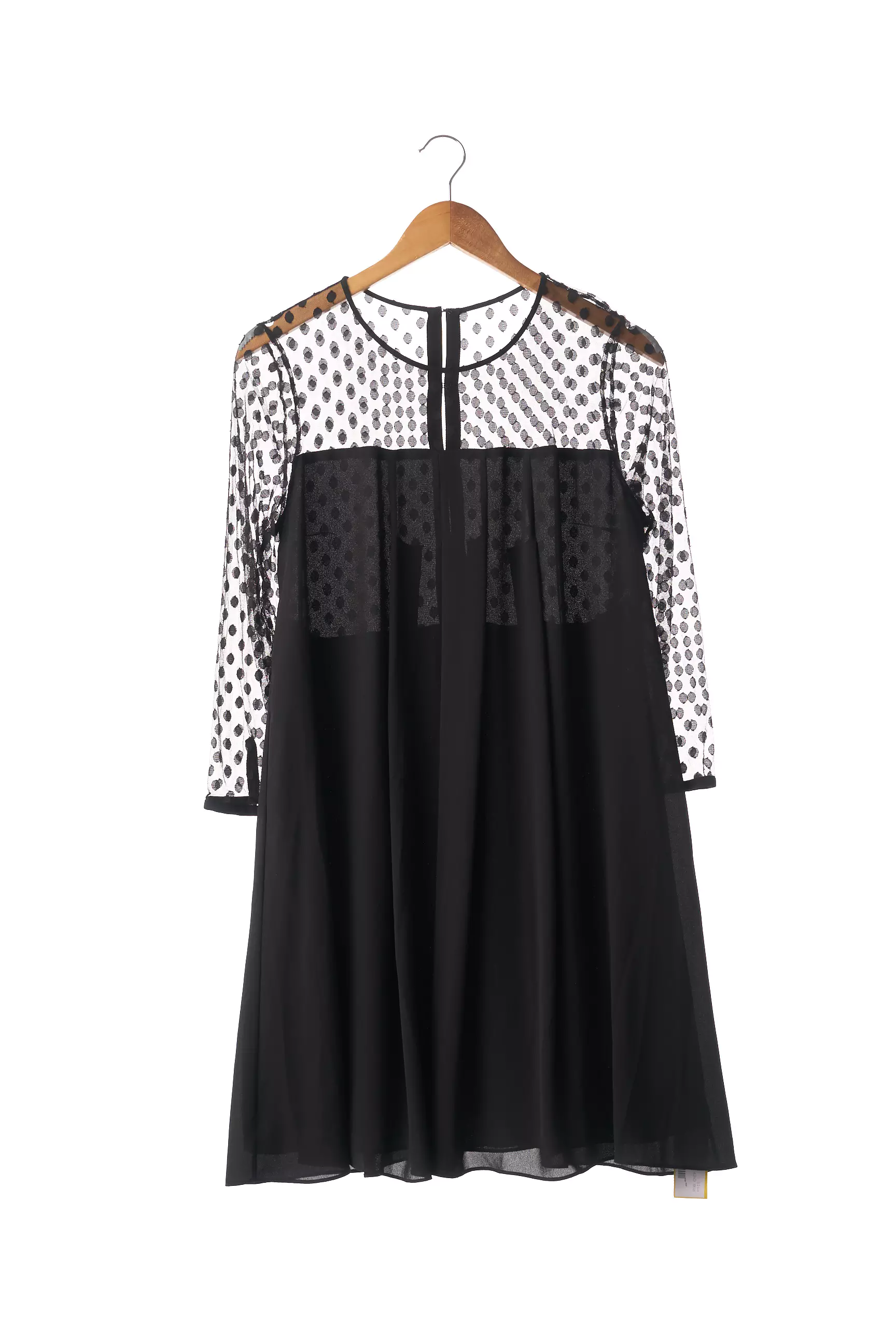 Claudie Pierlot Robes Mi Longues Femme couleur noir