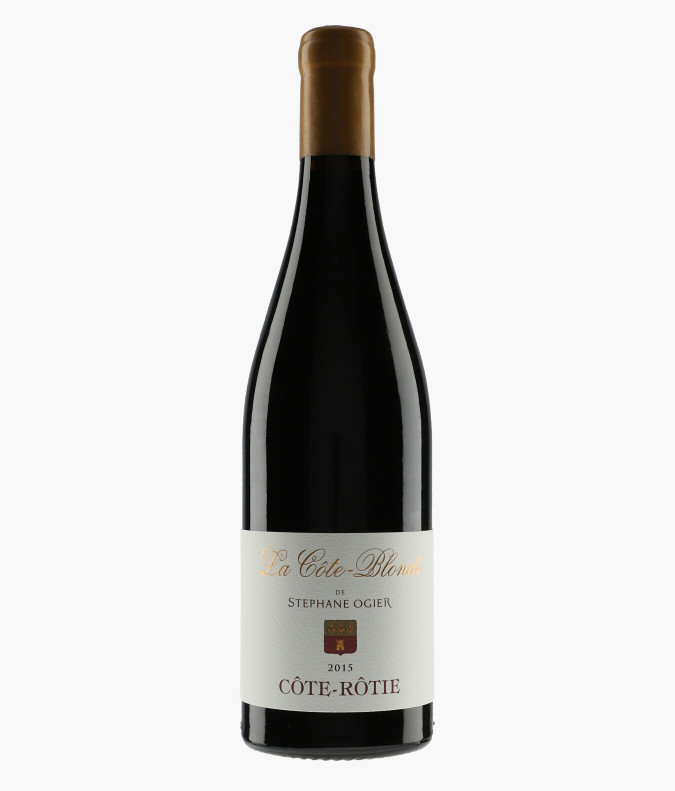 Côte-Rôtie Côte Blonde 2015OGIER MICHEL & STEPHANE