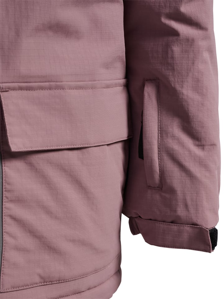 Hummel Hummel Reißverschluss Jacke Hmlbob Mädchen in TWILIGHT MAUVE günstig kaufen