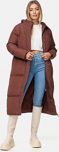 Threadbare Wintermantel