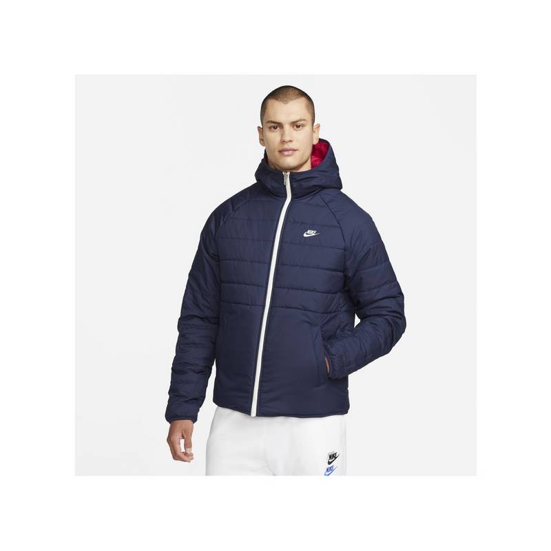 Nike Therma-FIT Legacy Reversible Jacke Sweatjacke Herren