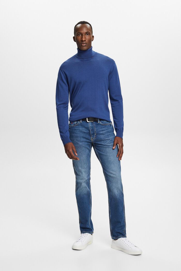 Carpenter-Jeans mit gerader Passform