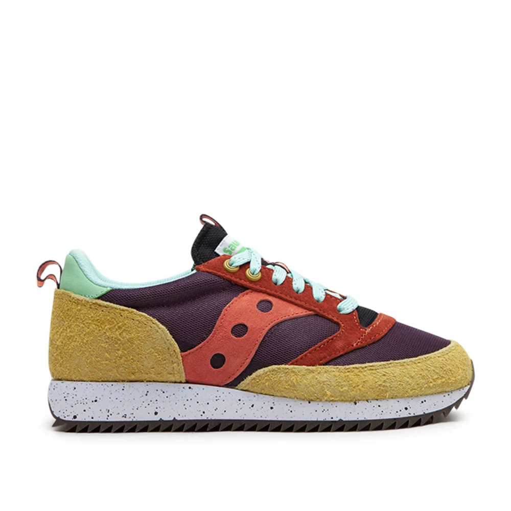 Saucony Jazz 81 Trailian S70745-3 / braun