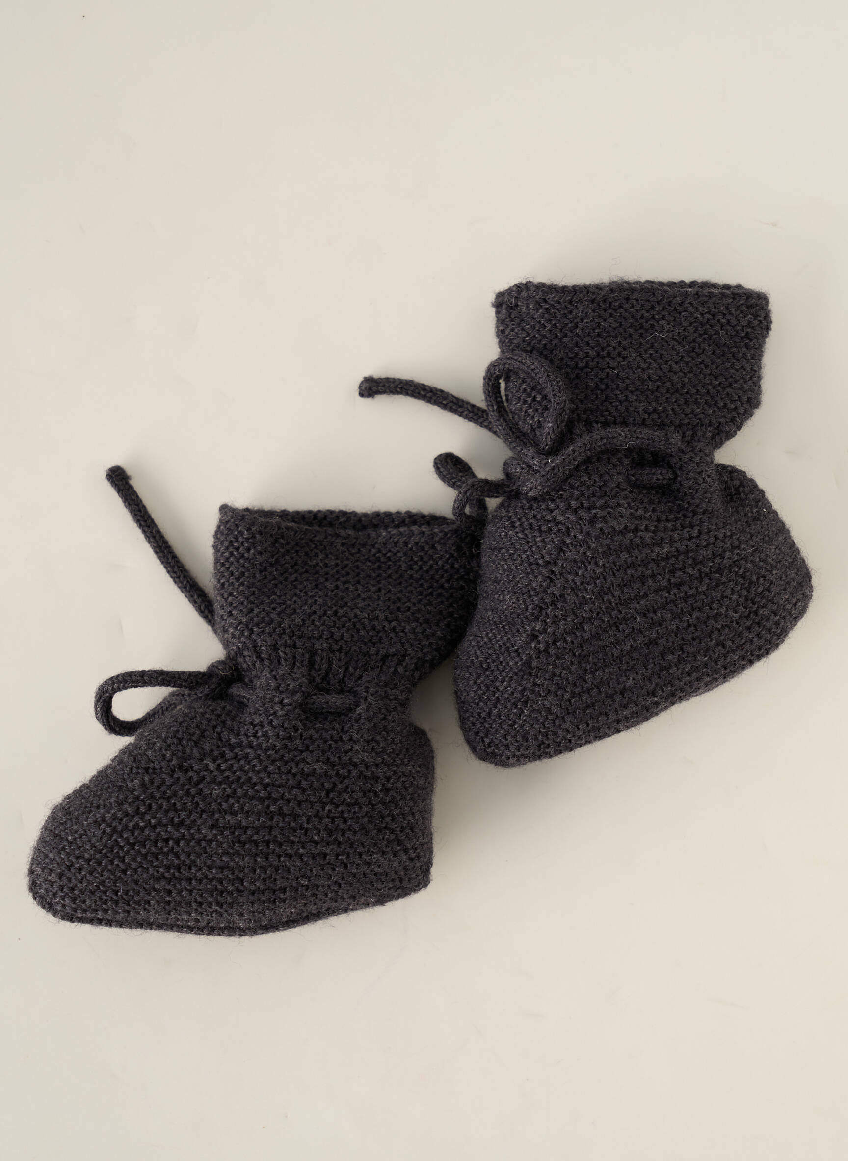 Paz Rodriguez Chaussons Enfant couleur gris