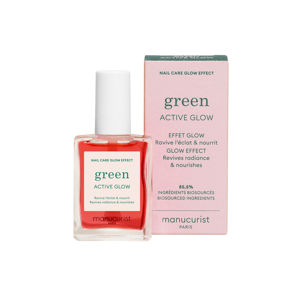 Manucurist Active Glow Soin ongles