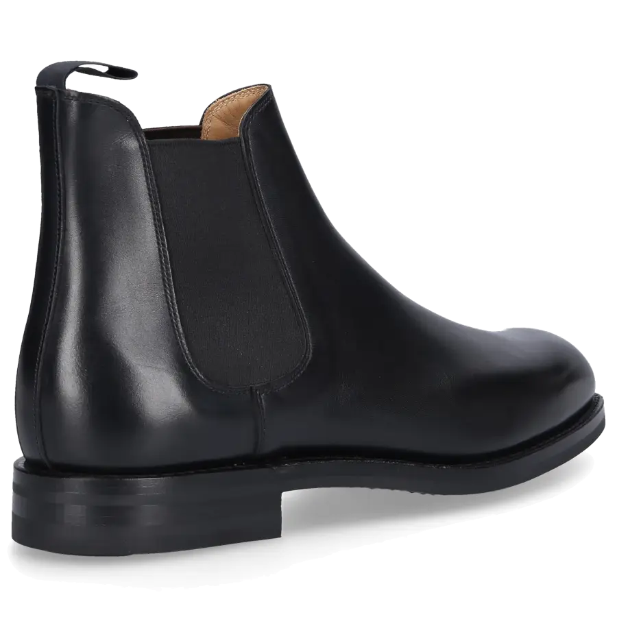 Crockett & Jones - Chelsea Boots CHELSEA 5 schwarz - schwarz