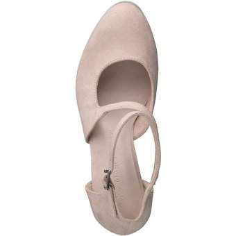 Marco Tozzi Spangenpumps in rosa