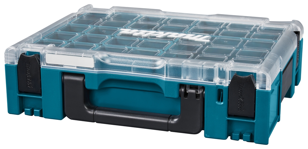 Příslušenství Makita 191X80-2 Mbox s dělicími mřížkami