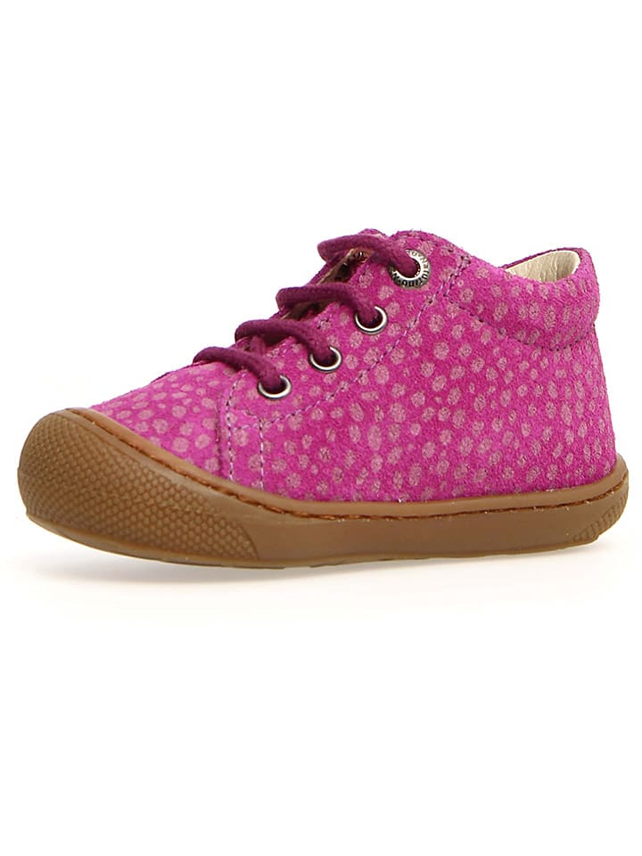 Naturino Leder-Lauflernschuhe 