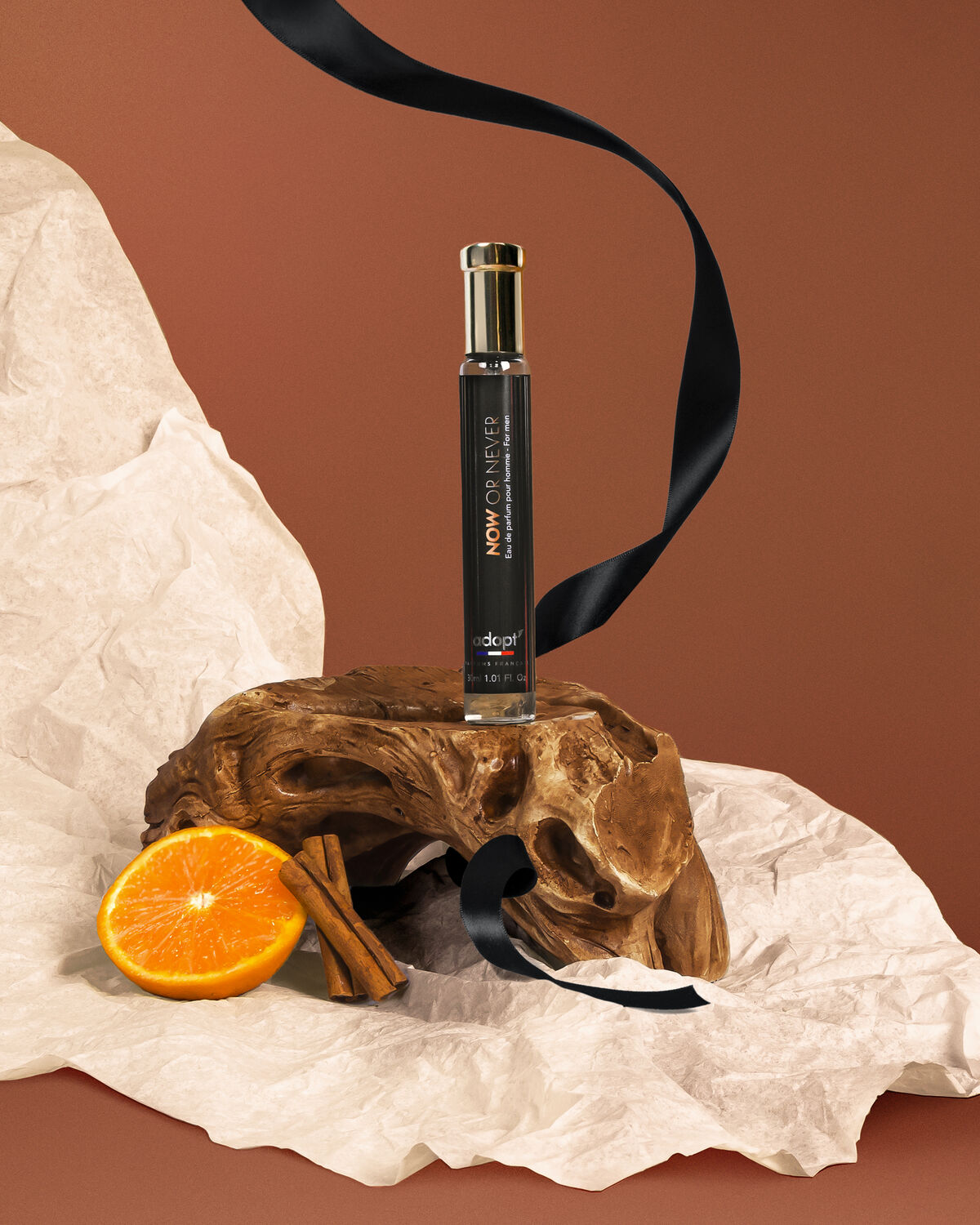 Adopt parfums NOW OR NEVER Eau de parfum