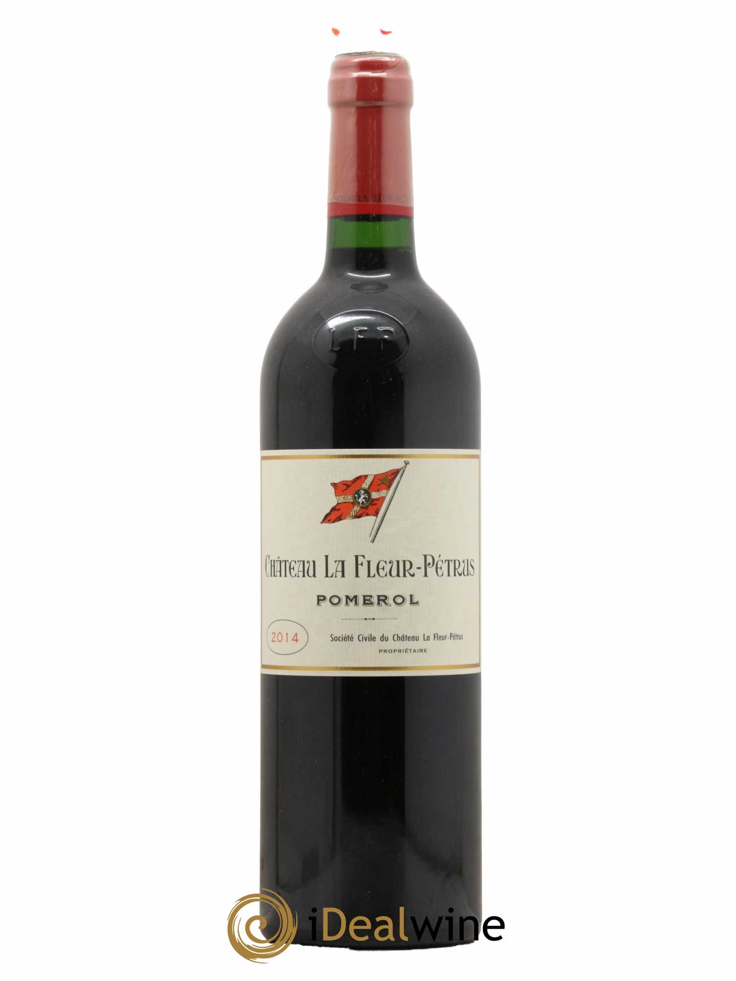 Château la Fleur Petrus  2014 - Lot de 1 Bouteille