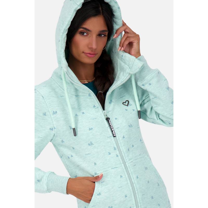 ALIFE AND KICKIN YasminAK B Sweatjacke Damen