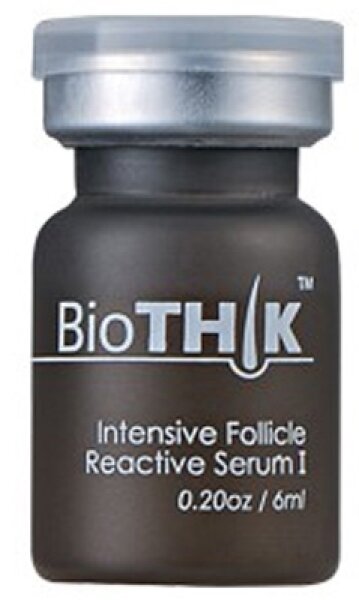 BioThik Intensive Follicle Reactive Serum I Haarserum