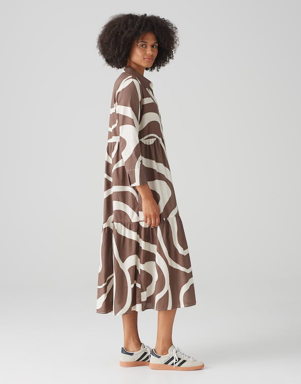 Hemdblusenkleid Werano flow