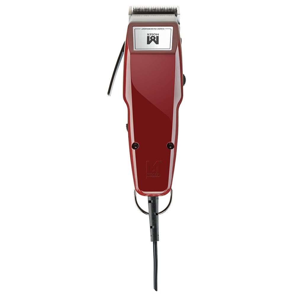 Moser 1400 Professional Rot