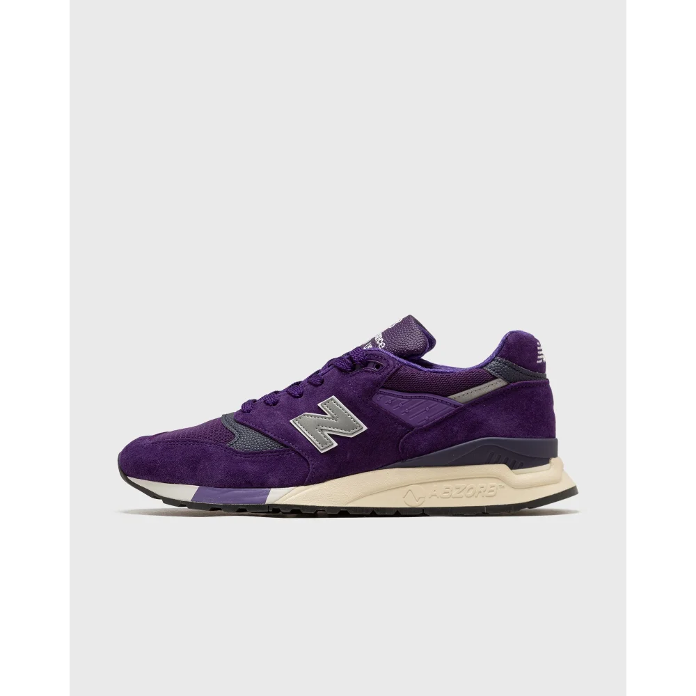 New Balance 998 Made in USA U998TE / lila