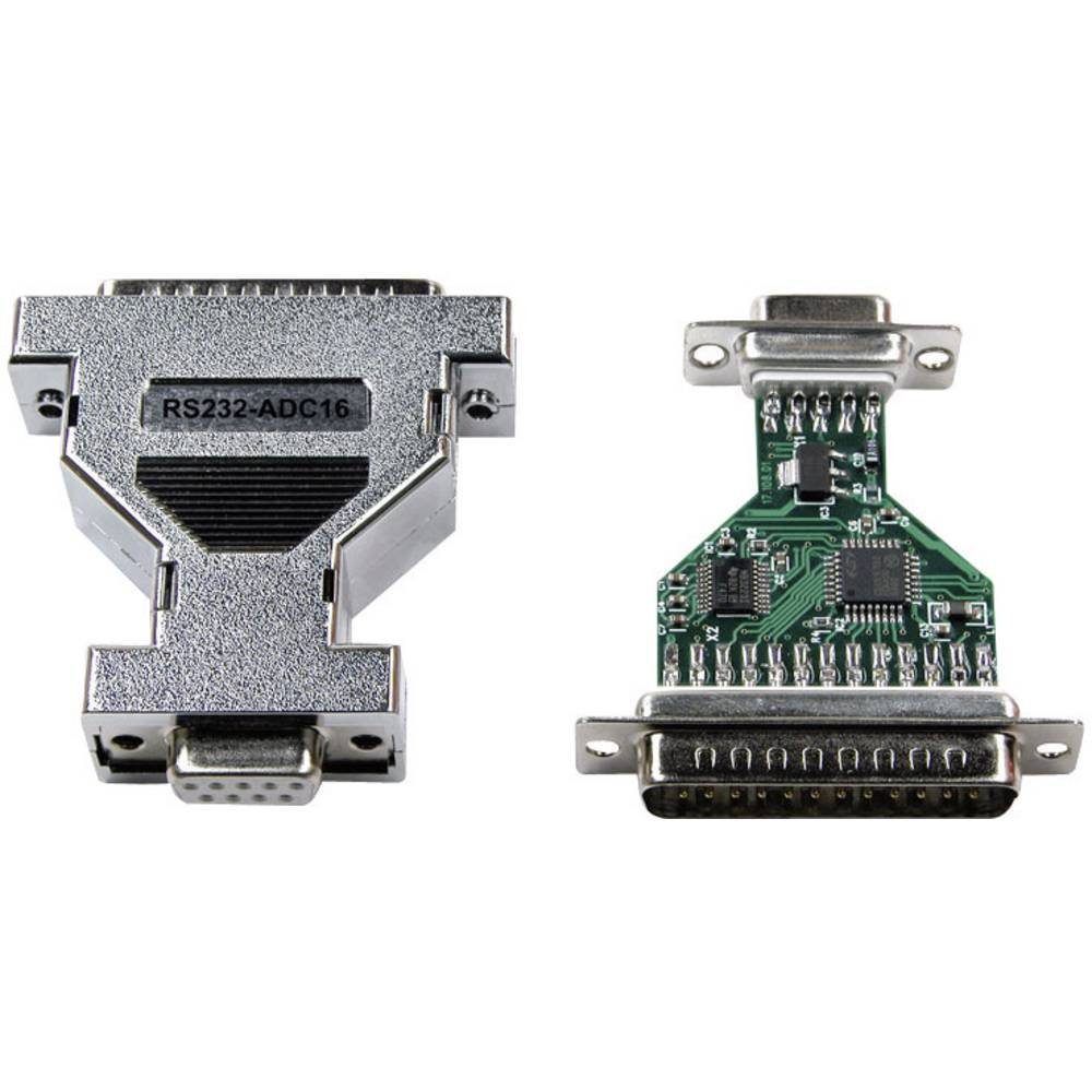 NO NAME Analog-Digital-Wandler RS232 Barebone-PC