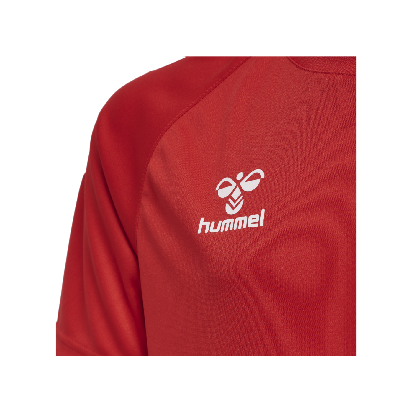 Hummel hmlCORE XK Poly T-Shirt Kids Rot F3062