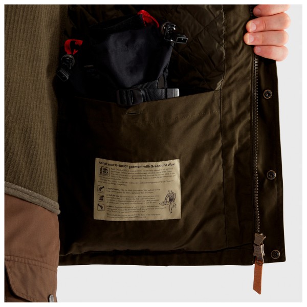 Fjällräven - Sörmland Padded Jacket - Winterjacke