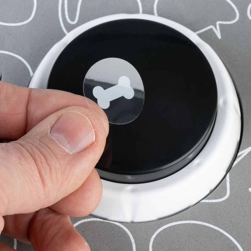 TIAKI Pet Talking Buttons Let's Talk! zu TOP-Preisen | bitiba %