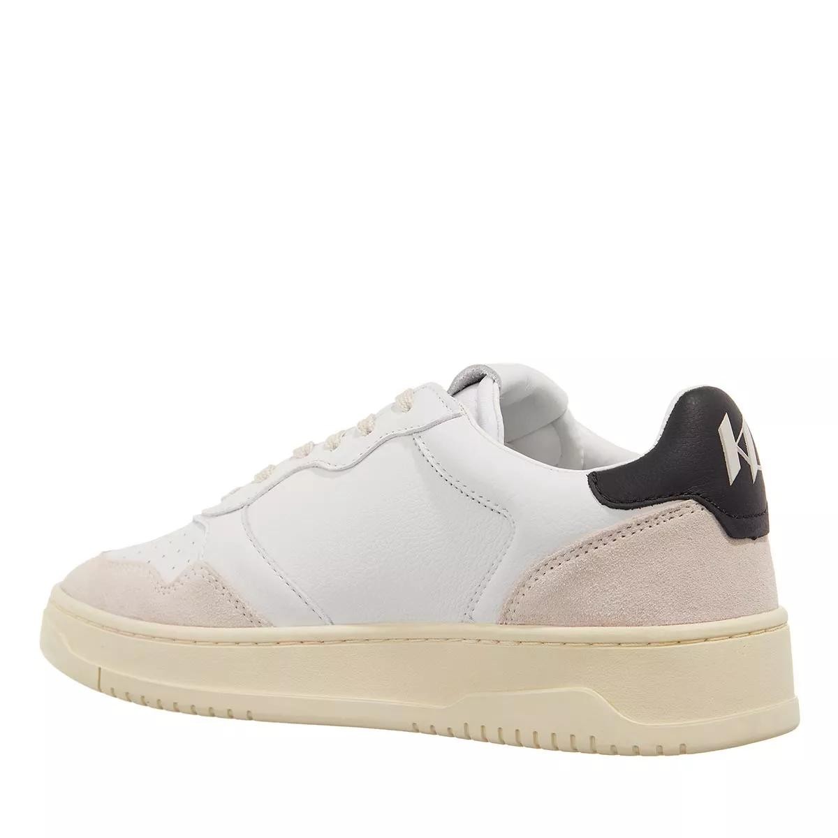 LAGERFELD Sneaker weiss Low-Top Sneaker
